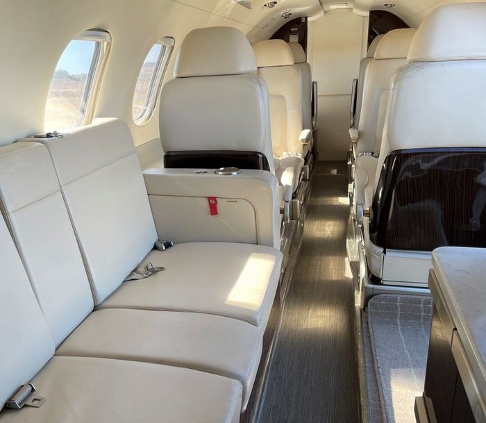 2014 EMBRAER PHENOM 3003