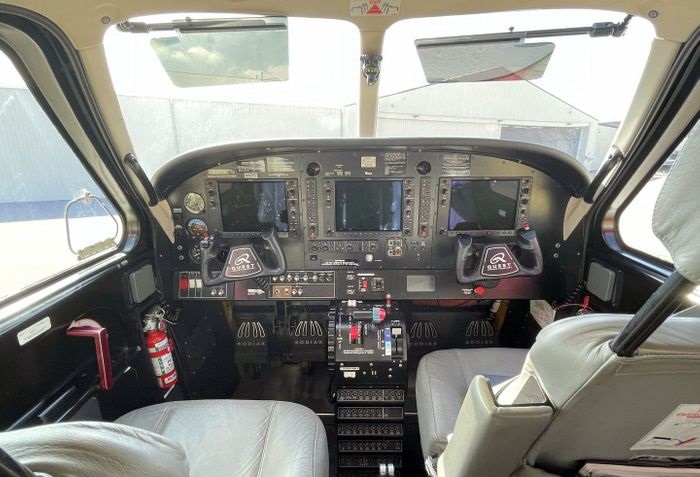 2015 QUEST AIRCRAFT KODIAK3