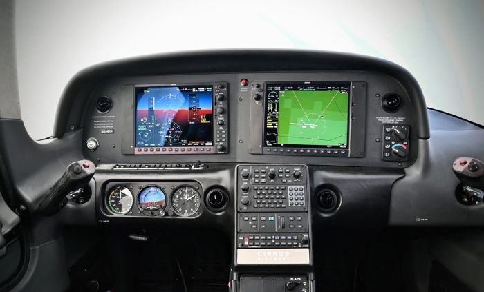 2016 CIRRUS SR22-G52