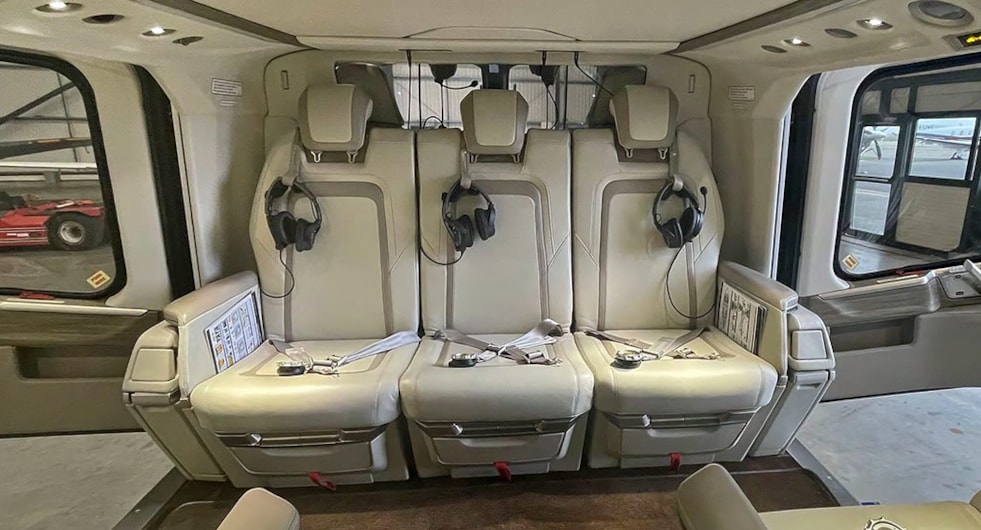 2017 Agusta AW1692