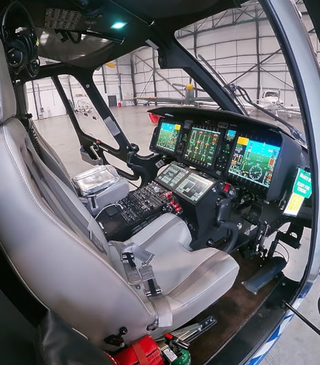 2017 Agusta AW1693