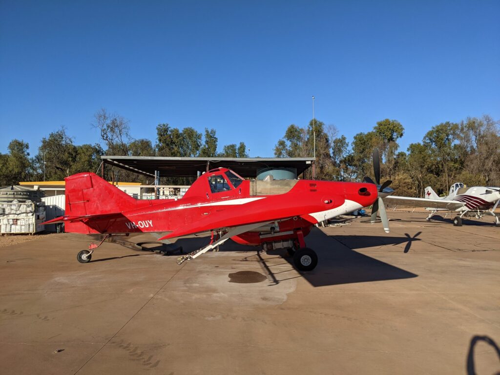 2017 Thrush 710