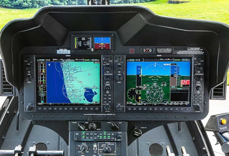 2018 Bell 505 Jet Ranger X1