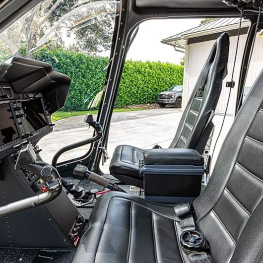 2018 Bell 505 Jet Ranger X2
