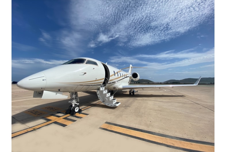 2018  Bombardier Challenger 350