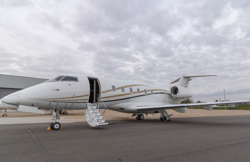 2018 Challenger 3501