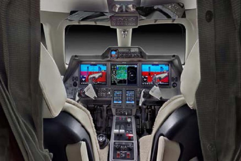 2018 Phenom 100EV3