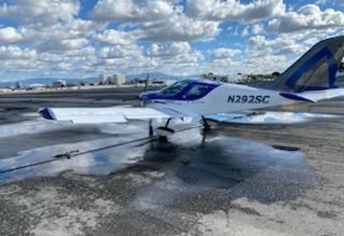 2019 CZECH SPORT AIRCRAFT SPORTCRUISER2