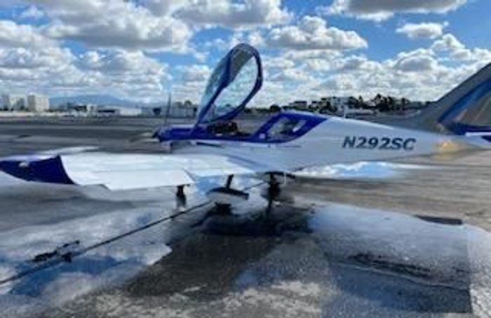 2019 CZECH SPORT AIRCRAFT SPORTCRUISER3