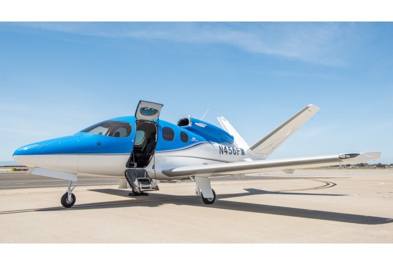 2019 Vision SF50-G2