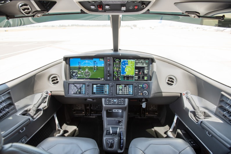 2019 Vision SF50-G22