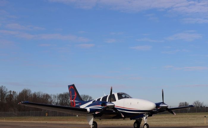 2020 BEECHCRAFT G58 BARON1