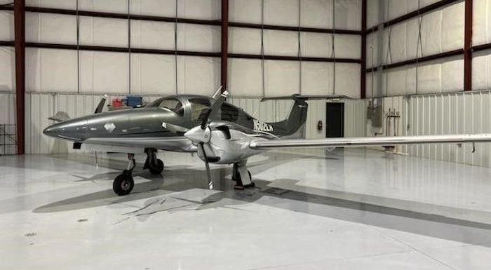 2020 Diamond DA62 used