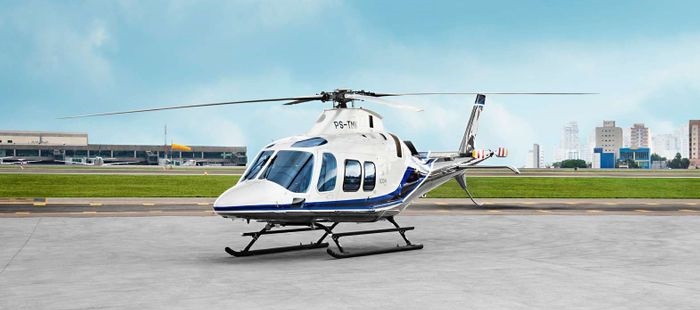 2021 AGUSTA AW109 TREKKER