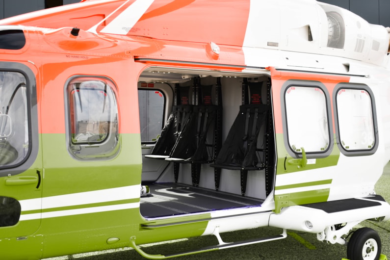 2021 Agusta AW1393