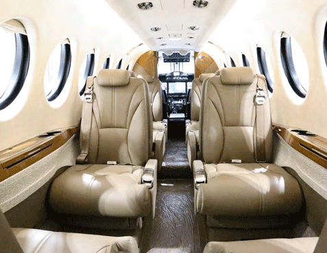 2021 King Air 3603