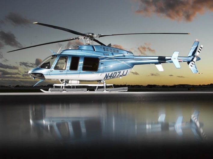 2022 Bell 407GXI1