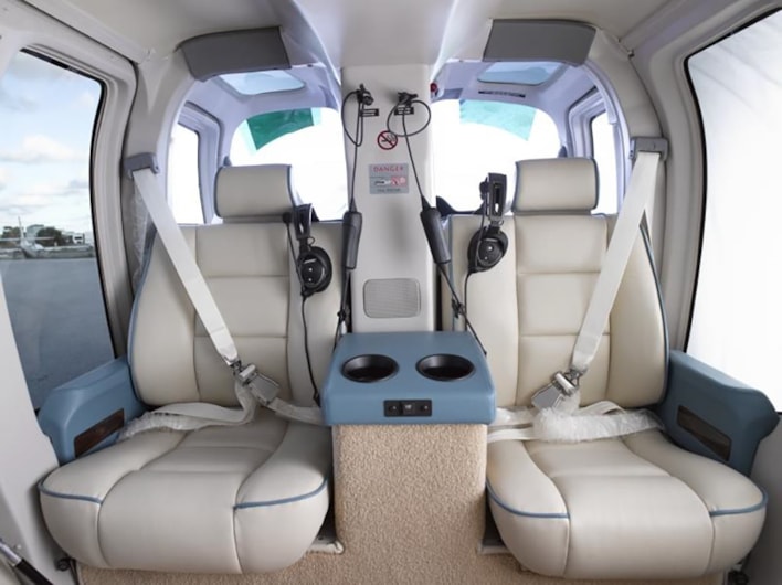 2022 Bell 407GXI2