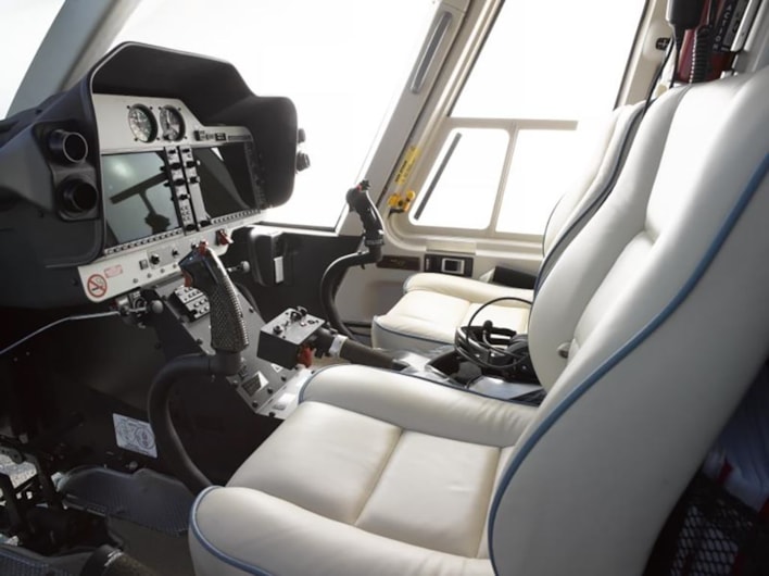 2022 Bell 407GXI3