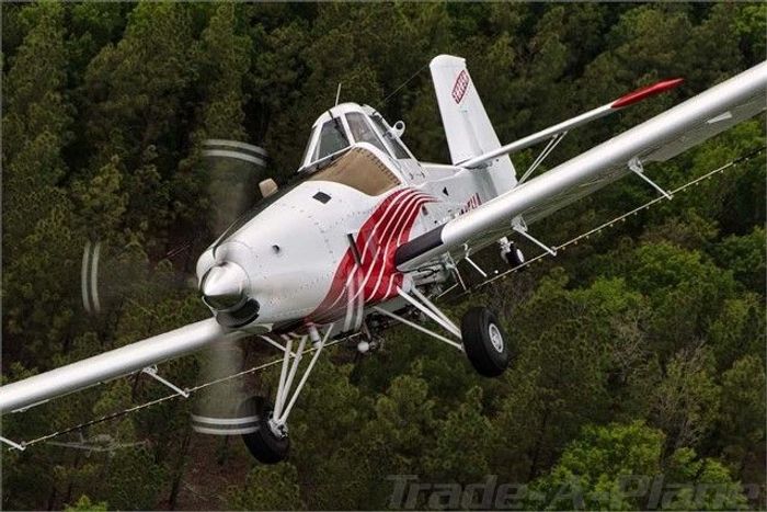 2023 THRUSH 510P2