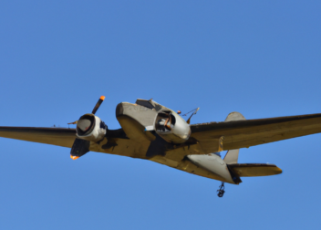Junkers JU-52 Returning to the Skies