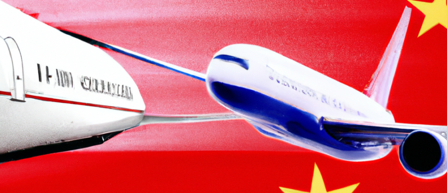 Chinese Airlines Ready To Rebuild Asia-Pacific Networks