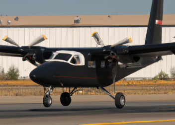 Pilatus Aircraft Delivers Last PC-6 Porter by Chad Trautvetter