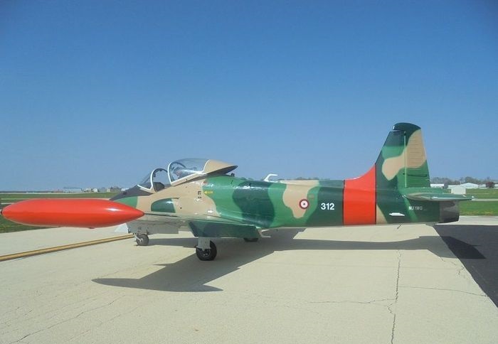 BAC STRIKEMASTER1