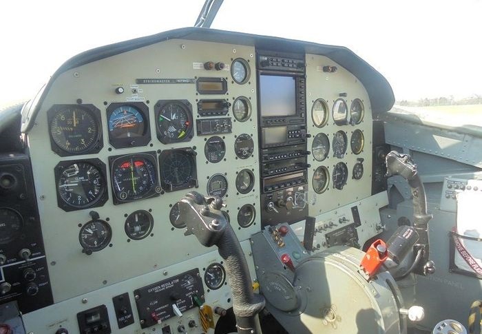 BAC STRIKEMASTER3