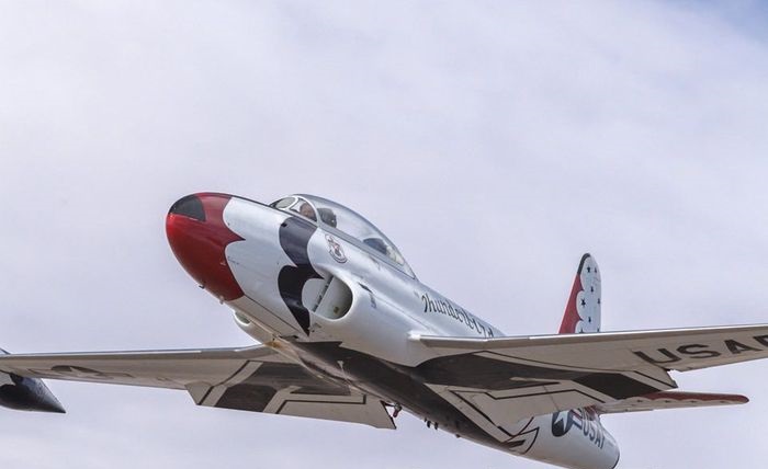 CANADAIR T-33 SILVER STAR1