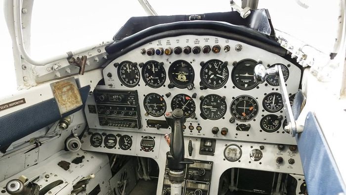 CANADAIR T-33 SILVER STAR3