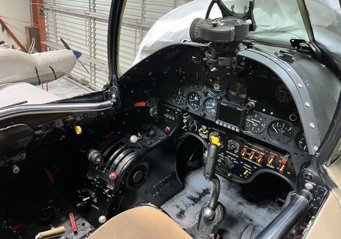 DOUGLAS AD-4 SKYRAIDER1