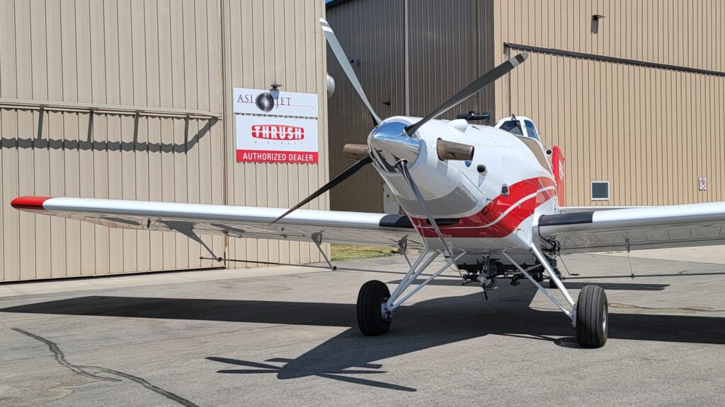 NEW – Thrush 510P2+2