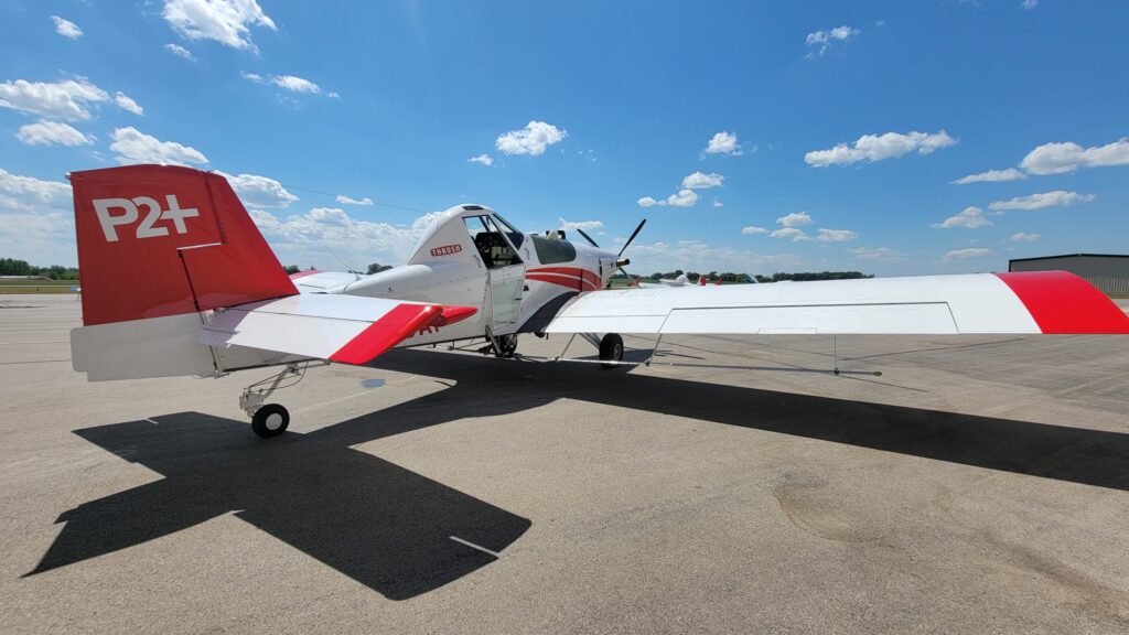 NEW – Thrush 510P2+3